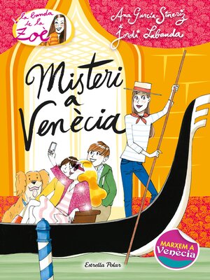 cover image of Misteri a Venècia
